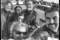 Tappa Autogrill tornando dalla Liguria