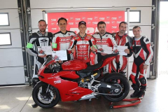 Ducati Riding Experience