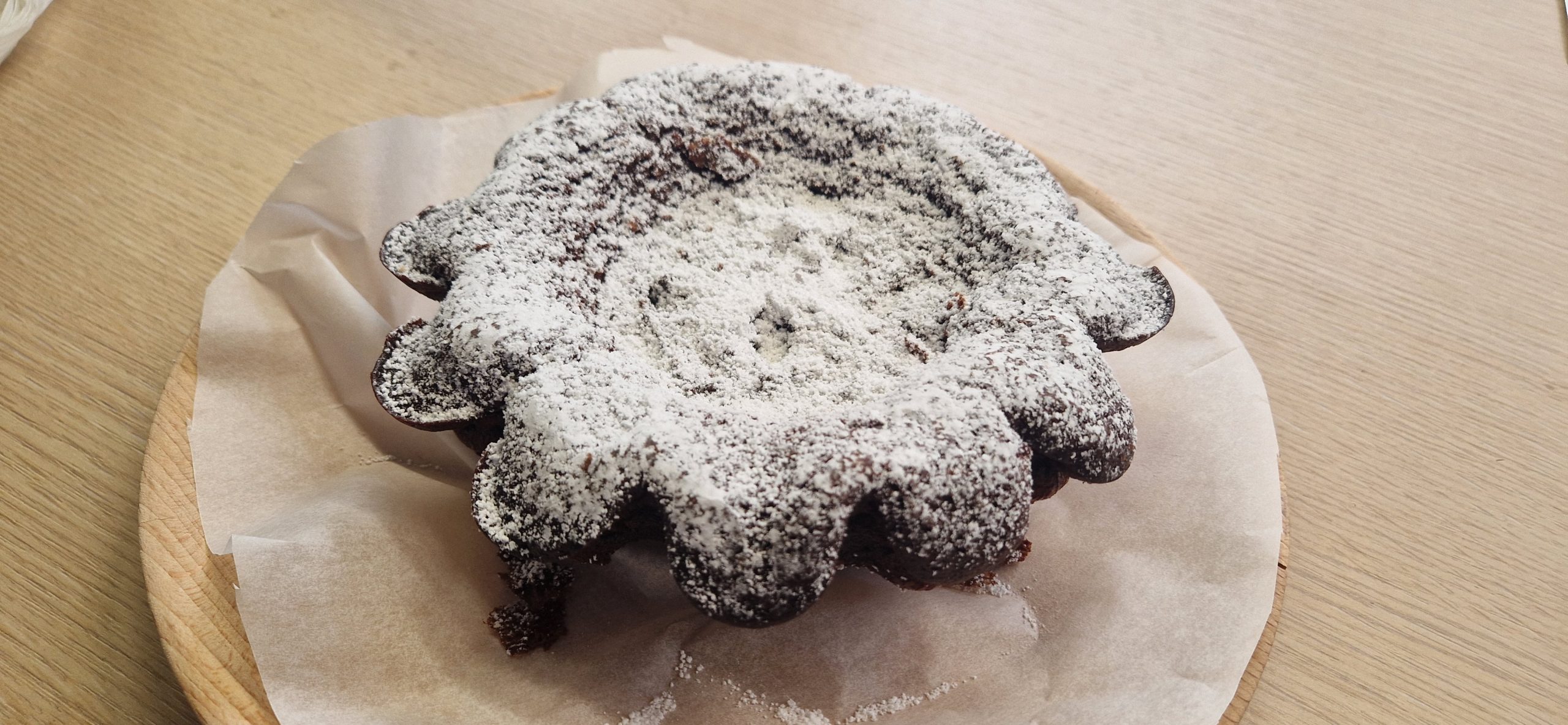 TORTA ALLA NUTELLA