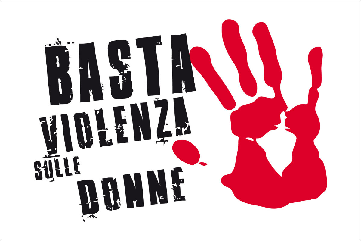 GIORNATA INTERNAZIONALE CONTRO LA VIOLENZA SULLE DONNE