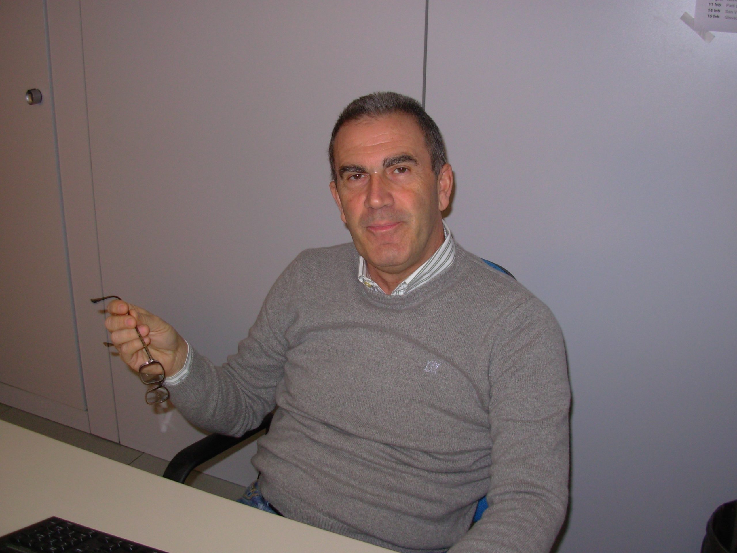 CIAO SERGIO…