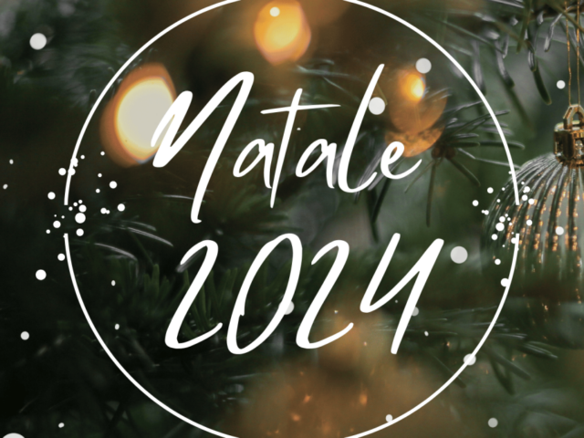 BUON NATALE!!