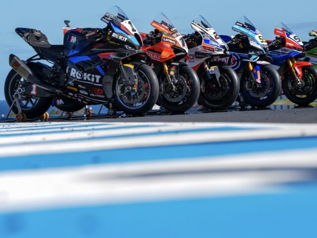 SBK, COSI’ NON CI SIAMO!