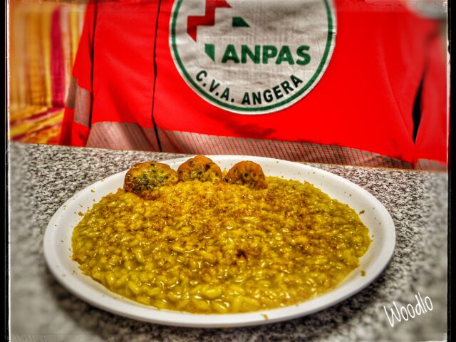 RISOTTO AI FICHI D’INDIA E BOTTARGA